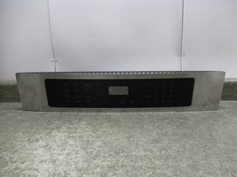 JENN-AIR MICROWAVE/RANGE CONTROL PANEL BENT/NO BOARD/SCRATCHES PART # 53... - $250.00