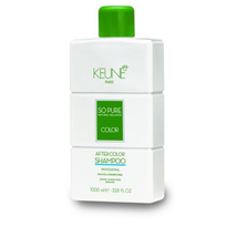Keune So Pure After Color Shampoo, 33.8 Oz. image 2