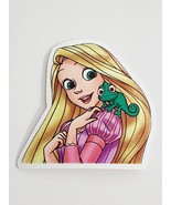 Rapunzel with Chameleon on Shoulder Multicolor Sticker Decal Embellishme... - £1.80 GBP
