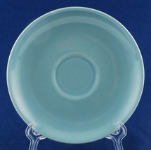 Iroquois China Casual-Blue 6&quot; Saucer Designed by Russel Wright - £3.17 GBP