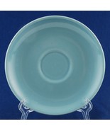 Iroquois China Casual-Blue 6&quot; Saucer Designed by Russel Wright - £3.91 GBP