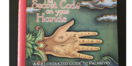 The Secret Code on Your Hands: An Illustrated Guide to Palmistry (Vernon Mahabal - £17.28 GBP
