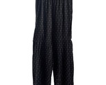 H&amp;M Divided  Women Size Small Straight Knits Pants SlacksPolka Dot - $10.30