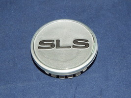 Cadillac Seville SLS Alloy Wheels Small Center Cap 2 5/16&quot; Silver 9592725 - £7.76 GBP
