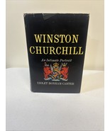 Winston Churchill: An Intimate Portrait by Violet Bonham Carter 1965, Ha... - $187.20 MXN