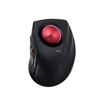 ELECOM DEFT PRO Trackball Mouse, Wired, Wireless, Bluetooth 3 Types Connection,  - £73.53 GBP