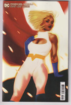 Power Girl Special #1 (One Shot) Cvr D Inc 1:25 Tula Lotay Card Stock Var (Dc 20 - £27.36 GBP