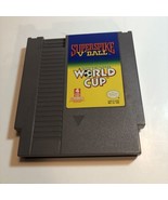 Super Spike V&#39;Ball World Cup Soccer Nintendo NES Original Authentic Game... - £7.44 GBP