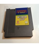 Super Spike V&#39;Ball World Cup Soccer Nintendo NES Original Authentic Game... - $177.09 MXN