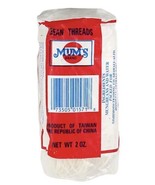 Mums Bean Threads 2 Oz (pack Of 2) - £15.63 GBP