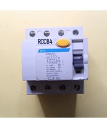 Terasaki TECS EPR44030 4 Pole 30mA Residual Current Circuit Breaker - $13,067.12 MXN