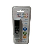 Memorex MB2059D 288 Hours 4 GB Digital Voice Recorder New 3 Mode Recordi... - €72,23 EUR