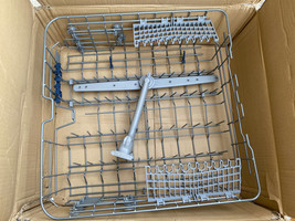 New Genuine OEM Samsung Dishwasher Dishrack Assembly, Upper DD82-01244A - £213.65 GBP