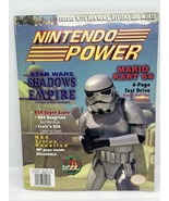 Nintendo Power Vol 92 Star Wars Shadows Empire Stormtrooper Inserts &amp; Ca... - £21.73 GBP