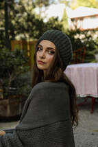Boucle Rib Knit Beret - €9,10 EUR