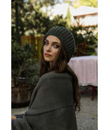 Boucle Rib Knit Beret - €9,10 EUR