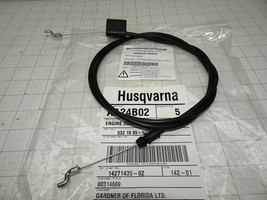 Husqvarna 532168552 Zone Control Cable  OEM NOS - $20.30