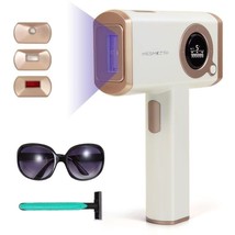 MESMOOTH Laser Hair Removal Device for Women and Men Ice Compress IPL - $75.18 CAD