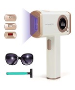 MESMOOTH Laser Hair Removal Device for Women and Men Ice Compress IPL - $54.99