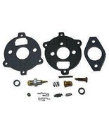 New Carburetor KIT Briggs 7 and 8 HP horizontal engines Genuine OEM Parts - $29.99