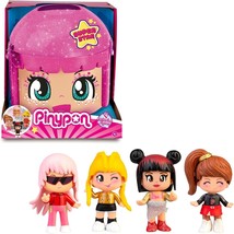 Pinypon - Super Star, Exclusive Edition of Pinypon with 4 Figures Container with - $299.00