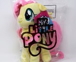 Hasbro My Little Pony Fluttershy Plushie Plush Figure 2024 Official 12&quot; MLP - £62.92 GBP