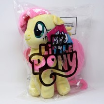 Hasbro My Little Pony Fluttershy Plushie Plush Figure 2024 Official 12&quot; MLP - £63.20 GBP
