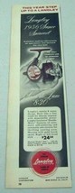 1956 Print Ad Langley Spin de Luxe 830 Fishing Reels San Diego,CA - $10.19
