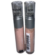 (PACK OF 2) Loreal Bare Naturale Lip Conditioner #105 SOFT PETAL (New/Se... - $13.43 CAD
