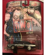 RACING CHAMPIONS STREET WHEELS NWO DIE-CAST  LOT Hollywood Hogan KONNAN ... - £9.34 GBP