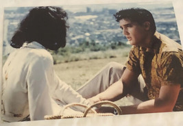 Elvis Presley Vintage Candid Photo Picture Elvis From Blue Hawaii EP3 - $12.86