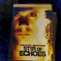 Stir of Echoes (DVD, 2004, Special Edition) - £2.68 GBP
