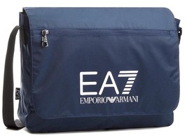 EA7 Armani Men&#39;s Shoulder Bag Large Size EA03 T1P - £78.95 GBP