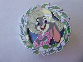 Disney Swap Pins 155623 Dssh - Judy Hopps - Zootopia - Feather Wreath-
show o... - $70.10