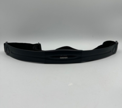 Garmin Ant+ Sport HRM1 Heart Rate Monitor Black Removeable Soft Chest Strap - $22.12