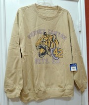 Arizona Jean Co Adults J C Penney Sunset Canyon Phys Ed Tiger sweatshirt NWT LG - £22.96 GBP