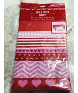 Ship N 24 Hours. New-Valentine’s Day Table Cover. 54x108 Inches. “Love”. - €8,52 EUR