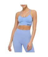 MSRP $39 Dkny Womens Removable Cups Strappy Seamless Bra Hydrangea Size XS - $25.40 CAD