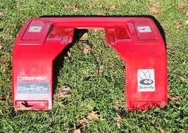 Troy Bilt 42&quot; 17.5HP Riding Lawn Mower Metal Back Fenders Cover Section ... - $159.99