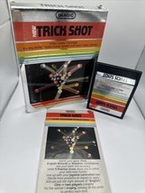Atari 2600 Imagic Trick Shot Complete In Box  CIB - £14.53 GBP
