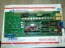 FANUC A20B-0007-0361/04A DC DRIVE BOARD UNTESTED READ - $209.31 CAD