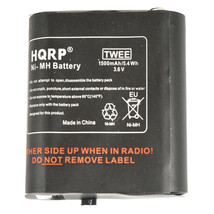 Two-way Radio Battery for Motorola T5710, T5720, T5820, T5920, T5950, T6530 new - £22.77 GBP