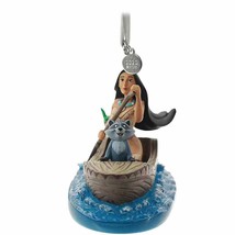 DISNEY - Pocahontas Fairytale Moments Sketchbook Ornament 2020 - £22.36 GBP