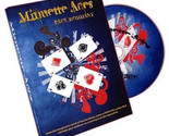 Minuette Aces by Paul Romhany - Trick - $19.75