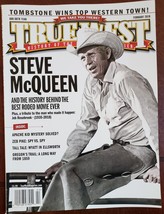 True West Magazine Feb 2019 Steve McQueen, Jeb Rosebrook - £8.56 GBP