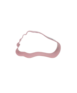 Celebrate It! Metal Cookie Cutter - New - Baby Foot - £4.29 GBP