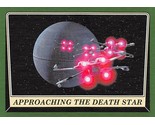 2016 Topps Star Wars Rogue One Mission Briefing GREEN #53 Approaching Th... - $0.89