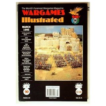 Wargames Illustrated Magazine No.90 March 1995 mbox2918/a Attack At Dawn - £4.15 GBP