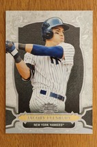 2014 Topps Triple Threads Baseball #43 Jacoby Ellsbury New York Yankees - $2.96