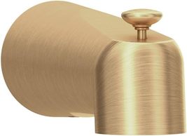 Symmons 352TS-BBZ Dia Diverter Tub Spout in Brushed Bronze - $40.99